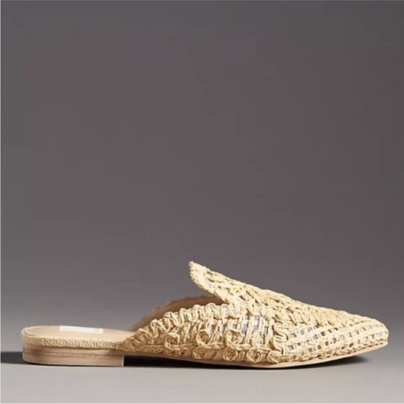 Dolce Vita Diya Mule Flats - Size 9.5 - Brand New! - Picture 3 of 16